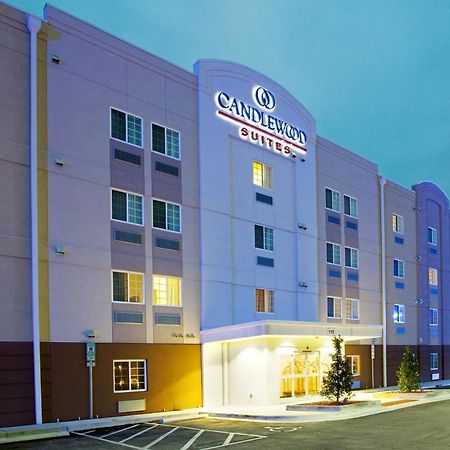 Candlewood Suites Jacksonville By Ihg Ngoại thất bức ảnh
