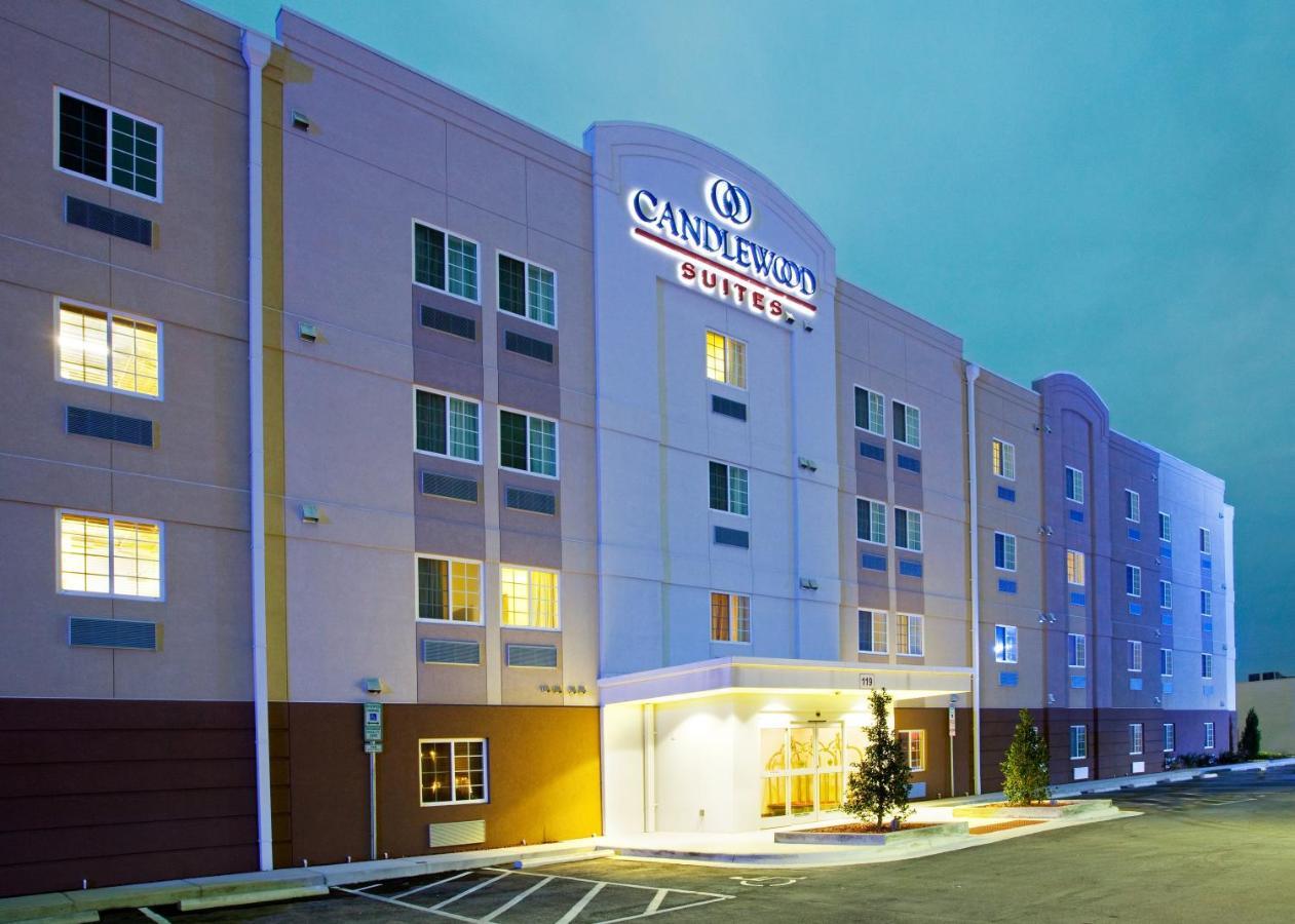 Candlewood Suites Jacksonville By Ihg Ngoại thất bức ảnh