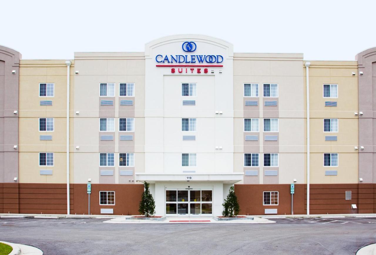 Candlewood Suites Jacksonville By Ihg Ngoại thất bức ảnh