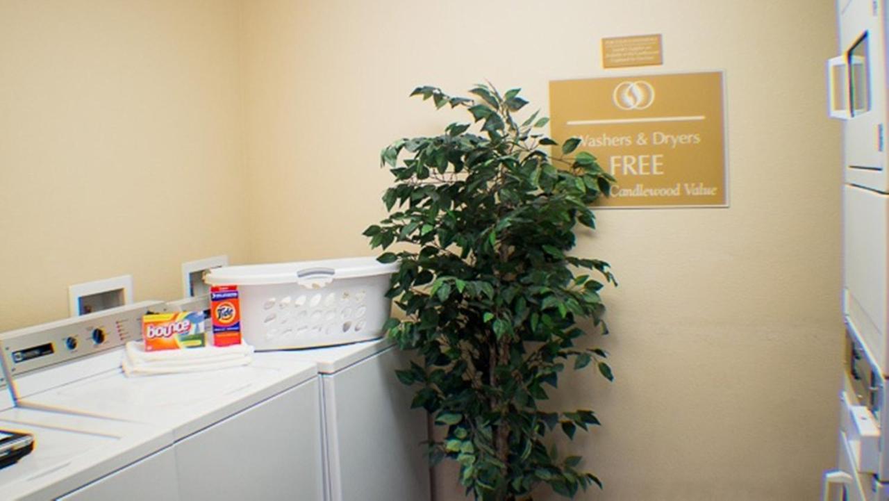 Candlewood Suites Jacksonville By Ihg Ngoại thất bức ảnh