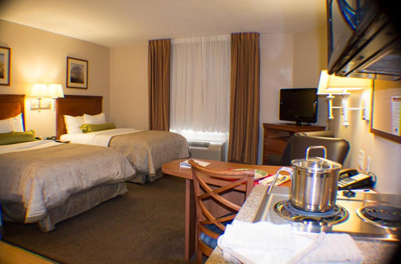 Candlewood Suites Jacksonville By Ihg Ngoại thất bức ảnh