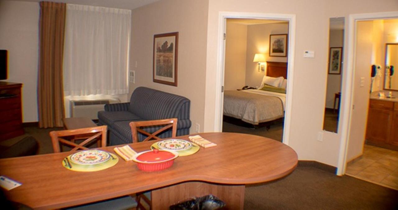 Candlewood Suites Jacksonville By Ihg Ngoại thất bức ảnh